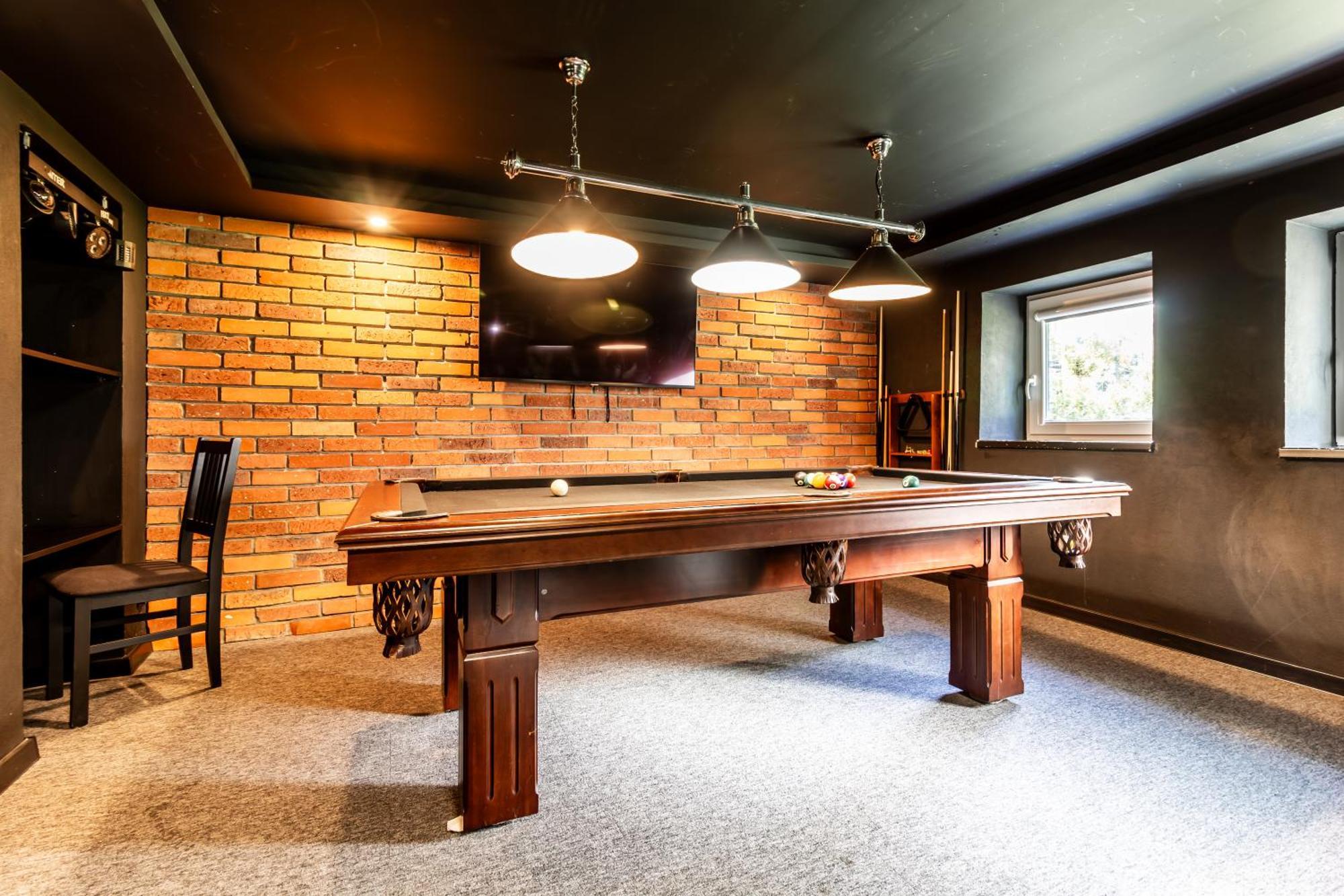 Willa Housecube, Bar , Prywatne Kino, Bilard , Luxus Wrocław Zewnętrze zdjęcie