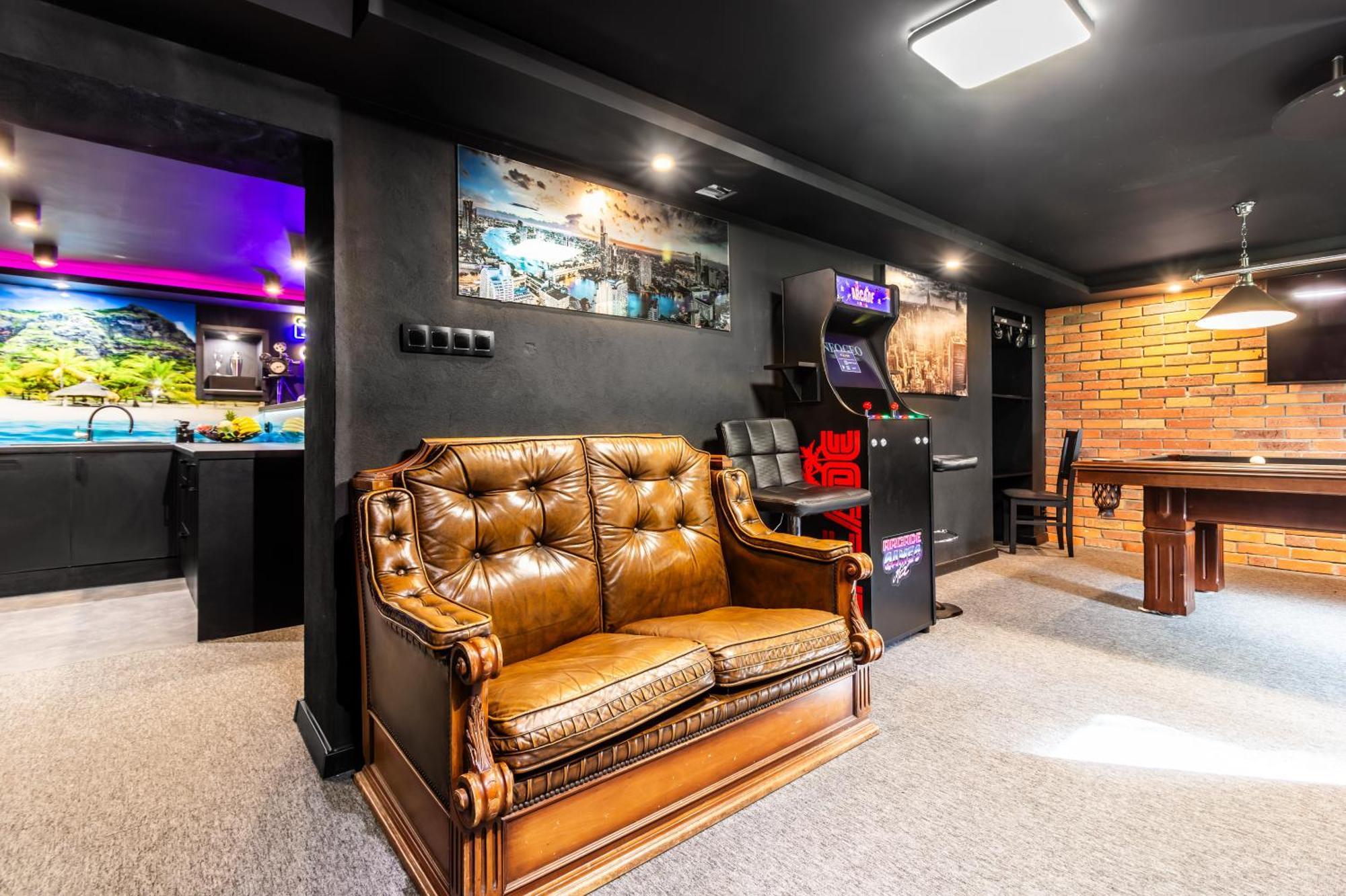 Willa Housecube, Bar , Prywatne Kino, Bilard , Luxus Wrocław Zewnętrze zdjęcie