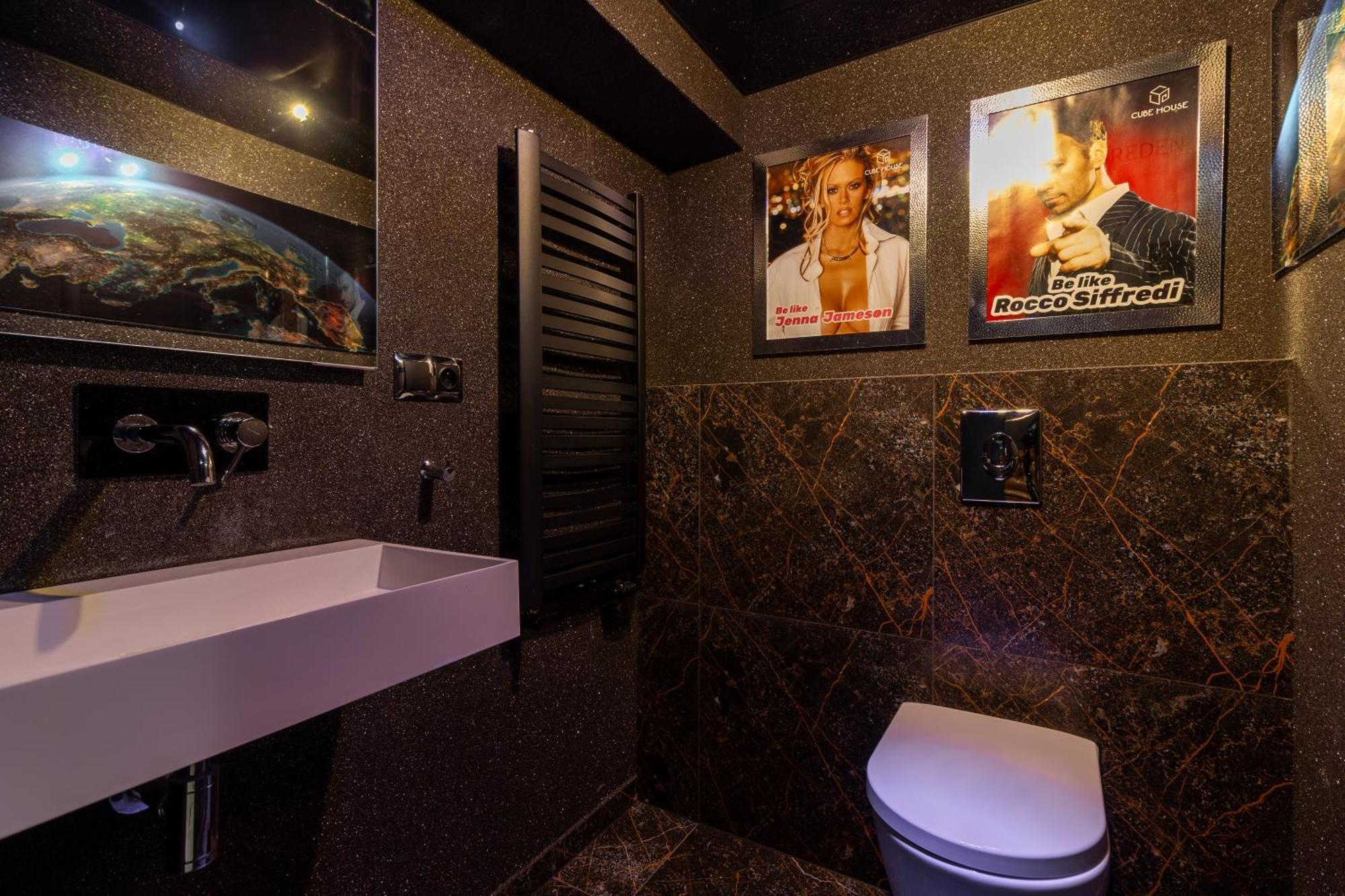 Willa Housecube, Bar , Prywatne Kino, Bilard , Luxus Wrocław Zewnętrze zdjęcie
