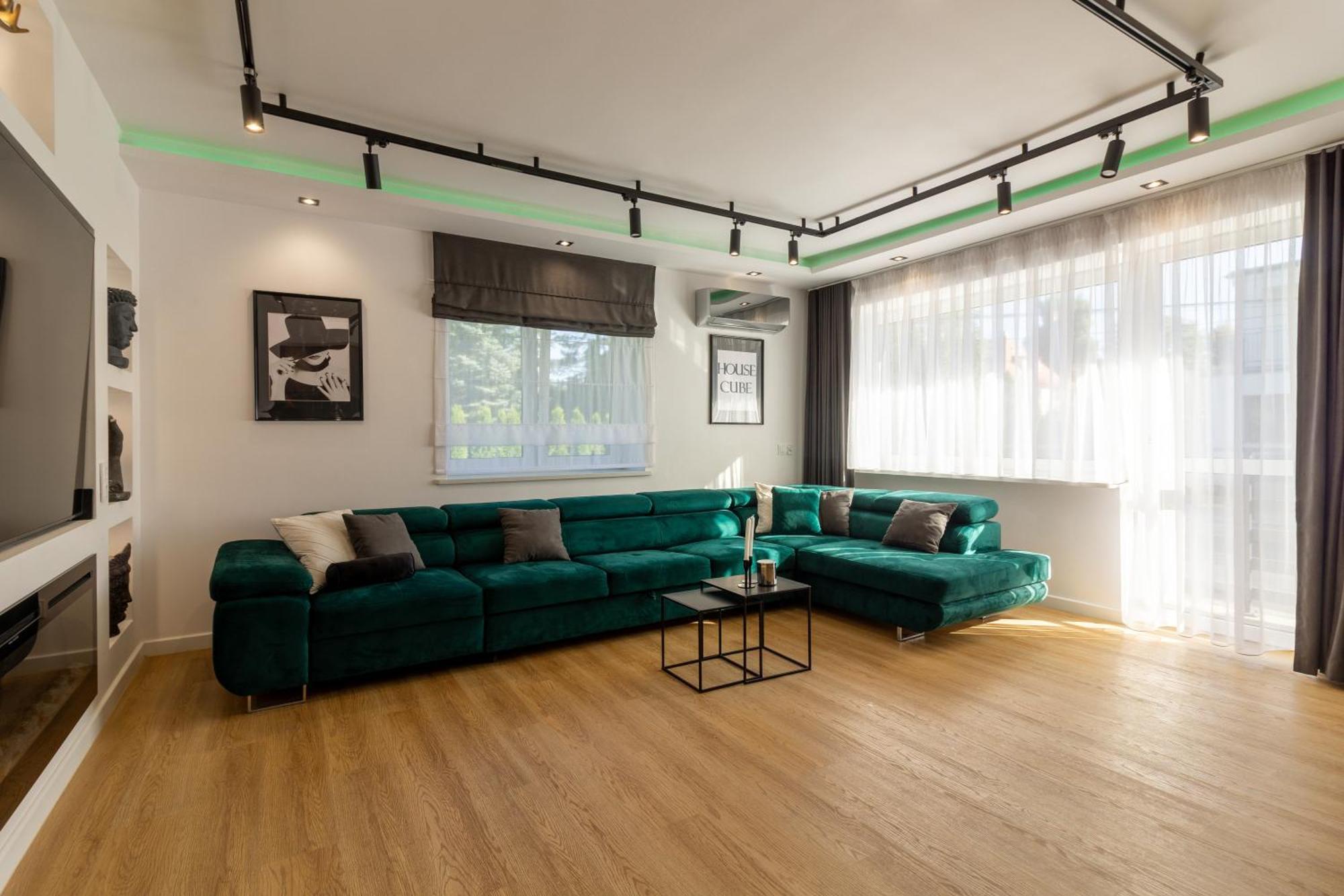 Willa Housecube, Bar , Prywatne Kino, Bilard , Luxus Wrocław Zewnętrze zdjęcie