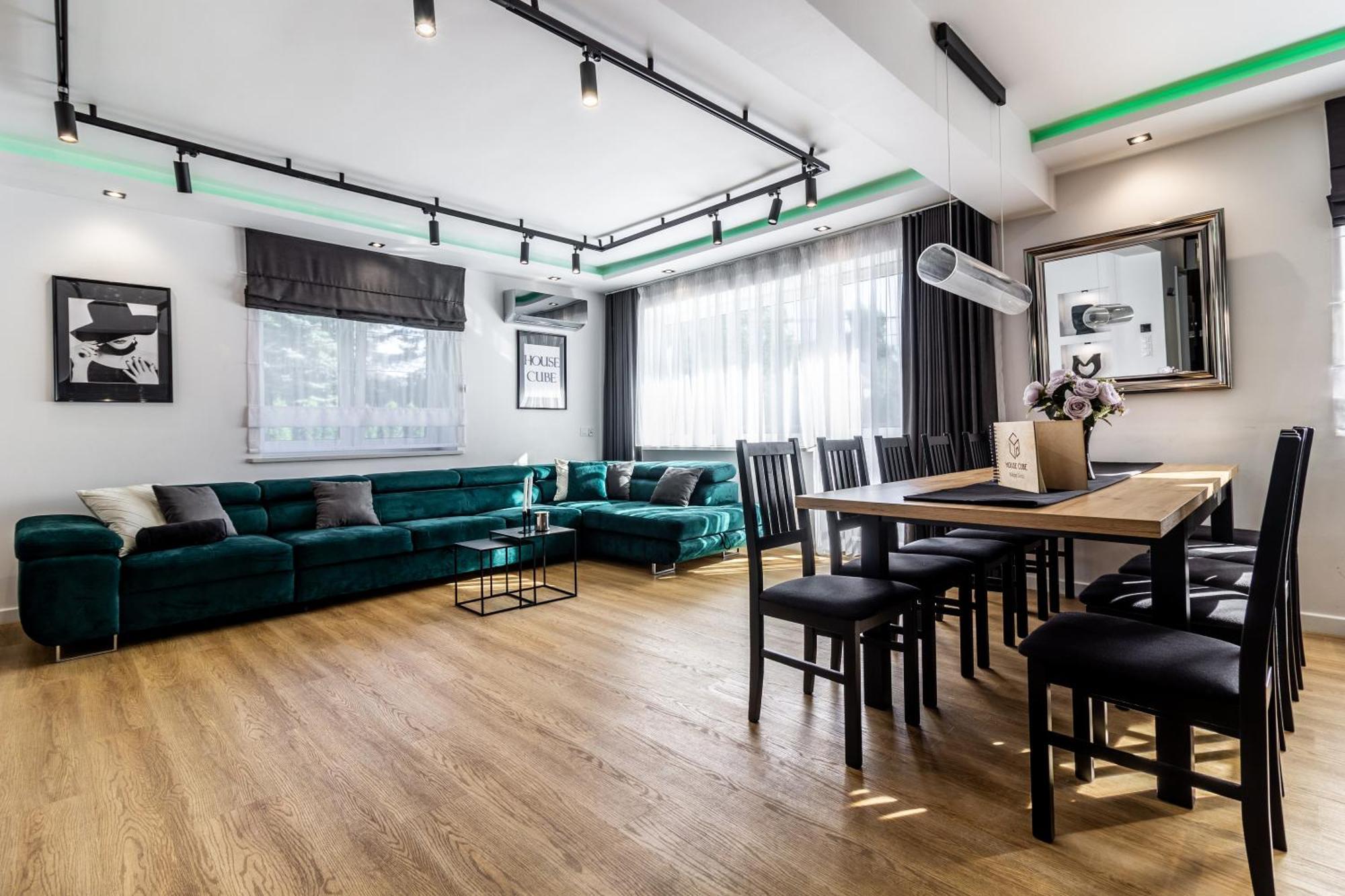 Willa Housecube, Bar , Prywatne Kino, Bilard , Luxus Wrocław Zewnętrze zdjęcie